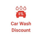 Loopback Rewards Car Wash Discount
